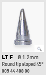 LT F Ø 1.2mm