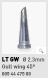 LT GW Ø 2.3mm