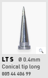 LT S Ø 0.4mm