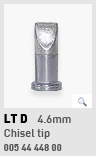 LT D 4.6mm
