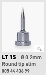 LT 1S Ø 0.2mm