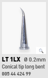 LT 1LX Ø 0.2mm