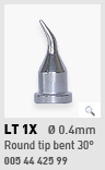 LT 1X Ø 0.4mm