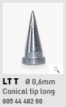 LT T Ø 0.6mm