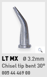 LT MX Ø 3.2mm