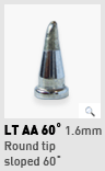 LT AA60˚ 1.6mm