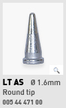 LT AS Ø 1.6mm